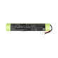 Batterie pour Hurricane Spin Scrubber, Brush Cleaner Mop, 2000mAh, Ni-MH, 3.6V, 8877731412181, HQ