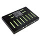 Batterie pour Proscenic 902 Nono, Pro Coco, Robojet Air, 2500mAh, Ni-MH, 14.4V, E718074, HQ