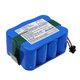 Batterie pour Sencor SVC9031BK, Bobsweep, Carneo, Samba, Vileda, Wisdom, 3000mAh, Ni-MH, 14.4V, YX-NI-022144-COR, HQ