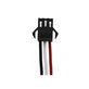 Batterie pour Sencor SVC9031BK, Bobsweep, Carneo, Samba, Vileda, Wisdom, 3000mAh, Ni-MH, 14.4V, YX-NI-022144-COR, HQ