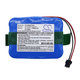Batterie pour Sencor SVC9031BK, Bobsweep, Carneo, Samba, Vileda, Wisdom, 3000mAh, Ni-MH, 14.4V, YX-NI-022144-COR, HQ