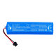 Batterie pour Sencor SRV 9350WH, 5200mAh, Li-Ion, 14.4V, SRX 9301, HQ
