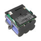 Batterie pour Tineco iFloor S5, 4000mAh, Li-Ion, 21.6V, CL2019-6S1P-02A, HQ