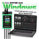 Câble d'alimentation de diagnostic avec affichage pour ordinateurs portables, 2UUL PW08