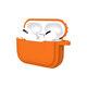 Étui en silicone pour AirPods Pro 2, Orange