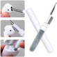 Stylo de nettoyage pour écouteurs sans fil, Blanc