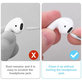 Stylo de nettoyage pour écouteurs sans fil, Blanc