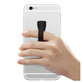 Grip de téléphone élastique, Noir