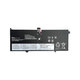 Batterie pour Lenovo Yoga C940-14IIL, Li-Pol, 7630mAh