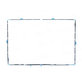Adhésif sous l’écran LCD pour iMac 24", A2438 (2021), A2873, A2874 (2023), A3137 (2024), 076-00498, Genuine Apple