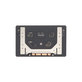Trackpad complet pour MacBook Pro 13", A2338 (2020), Silver, 661-27533, Genuine Apple