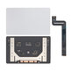 Trackpad complet pour MacBook Pro 13", A2338 (2020), Silver, 661-27533, Genuine Apple