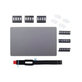 Trackpad complet pour MacBook Pro 16", A2780 (2023), Space Gray, 661-32185, Genuine Apple
