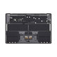 Cadre supérieur clavier pour MacBook Air 15", A3114 (2023), avec clavier US et batterie, Space Gray, 661-34895, Genuine Apple