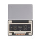 Trackpad complet pour MacBook Pro 14", A2918 (2023), Space Gray, 661-37024, Genuine Apple