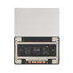 Trackpad complet pour MacBook Pro 14", A2918 (2023), Silver, 661-37025, Genuine Apple
