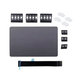 Trackpad complet pour MacBook Pro 14", A2992 (2023), Space Gray, 661-38735, Genuine Apple