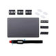 Trackpad complet pour MacBook Pro 16", A2991 (2023), Black, 661-38766, Genuine Apple