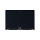 Écran LCD pour MacBook Air 15", A3114 (2024), avec vitre avant et couvercl, Silver, 661-40256, Genuine Apple