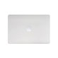 Écran LCD pour MacBook Air 15", A3114 (2024), avec vitre avant et couvercl, Silver, 661-40256, Genuine Apple