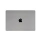 Écran LCD pour MacBook Air 15", A3114 (2024), avec vitre avant et couvercl, Space Gray, 661-40259, Genuine Apple