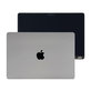 Écran LCD pour MacBook Air 15", A3114 (2024), avec vitre avant et couvercl, Space Gray, 661-40259, Genuine Apple