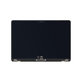 Écran LCD pour MacBook Air 15", A3114 (2024), avec vitre avant et couvercl, Starlight, 661-40261, Genuine Apple