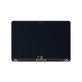 Écran LCD pour MacBook Air 15", A3114 (2024), avec vitre avant et couvercl, Midnight, 661-40262, Genuine Apple