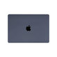 Écran LCD pour MacBook Air 15", A3114 (2024), avec vitre avant et couvercl, Midnight, 661-40262, Genuine Apple