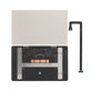 Trackpad complet pour MacBook Air 15", A3114 (2024), Starlight, 661-40272, Genuine Apple