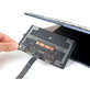 Trackpad complet pour MacBook Air 13", A3113 (2024), Midnight, 661-40277, Genuine Apple