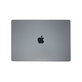 Écran LCD pour MacBook Air 13", A3113 (2024), avec vitre avant et couvercl, Space Gray, 661-40278, Genuine Apple