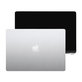 Écran LCD pour MacBook Air 13", A3113 (2024), avec vitre avant et couvercl, Silver, 661-40279, Genuine Apple