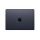 Écran LCD pour MacBook Air 13", A3113 (2024), avec vitre avant et couvercl, Midnight, 661-40281, Genuine Apple