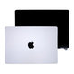 Écran LCD pour MacBook Pro 14", A3112, A3185 (2024), avec vitre avant et couvercl, Nano-Texture, Silver, 661-41793, Genuine Apple