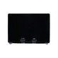 Écran LCD pour MacBook Pro 14", A3112, A3185 (2024), avec vitre avant et couvercl, Space Black, 661-41794, Genuine Apple
