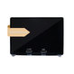 Écran LCD pour MacBook Pro 14", A3112, A3185 (2024), avec vitre avant et couvercl, Nano-Texture, Space Black, 661-41795, Genuine Apple