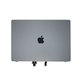 Écran LCD pour MacBook Pro 16" A3403 (2024), avec vitre avant et couvercl, Nano-Texture, Silver, 661-42324, Genuine Apple