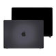 Écran LCD pour MacBook Pro 16", A3403 (2024), avec vitre avant et couvercl, Space Black, 661-42325, Genuine Apple