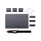 Trackpad complet pour MacBook Pro 16", A3403 (2024), Space Black, 661-46156, Genuine Apple