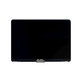 Écran LCD pour MacBook Air 13", A3240 (2025), avec vitre avant et couvercl, Midnight, 661-50105, Genuine Apple