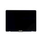 Écran LCD pour MacBook Air 13", A3240 (2025), avec vitre avant et couvercl, Sky Blue, 661-50106, Genuine Apple