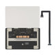 Trackpad complet pour MacBook Air 13", A3240 (2025), Silver, 661-50124, Genuine Apple