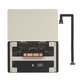Trackpad complet pour MacBook Air 13", A3240 (2025), Starlight, 661-50125, Genuine Apple