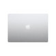 Écran LCD pour MacBook Air 15", A3241 (2025), avec vitre avant et couvercl, Silver, 661-50129, Genuine Apple