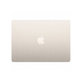 Écran LCD pour MacBook Air 15", A3241 (2025), avec vitre avant et couvercl, Starlight, 661-50130, Genuine Apple
