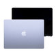 Écran LCD pour MacBook Air 15", A3241 (2025), avec vitre avant et couvercl, Sky Blue, 661-50132, Genuine Apple