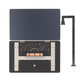 Trackpad complet pour MacBook Air 15", A3241 (2025), Midnight, 661-50140, Genuine Apple