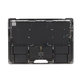 Cadre supérieur clavier pour MacBook Pro 14", A3185 (2024), avec clavier US et batterie, Space Black, 661-50210, Genuine Apple