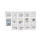 Cadre supérieur clavier pour MacBook Pro 14", A3185 (2024), avec clavier US et batterie, Space Black, 661-50210, Genuine Apple